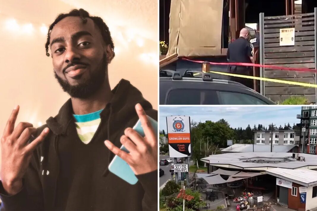 Seattle beer garden employee Quusaa 'Q' Margarsa found dead as suspect co-worker claims self-defense