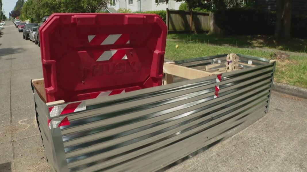 Seattle neighborhood sets up barricades to deter gun violence, but roadblocks are an illegal barrier to first responders
