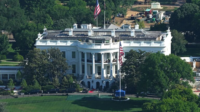 Breaking News: Armed Encounter Near White House Ends with Secret Service Intervention