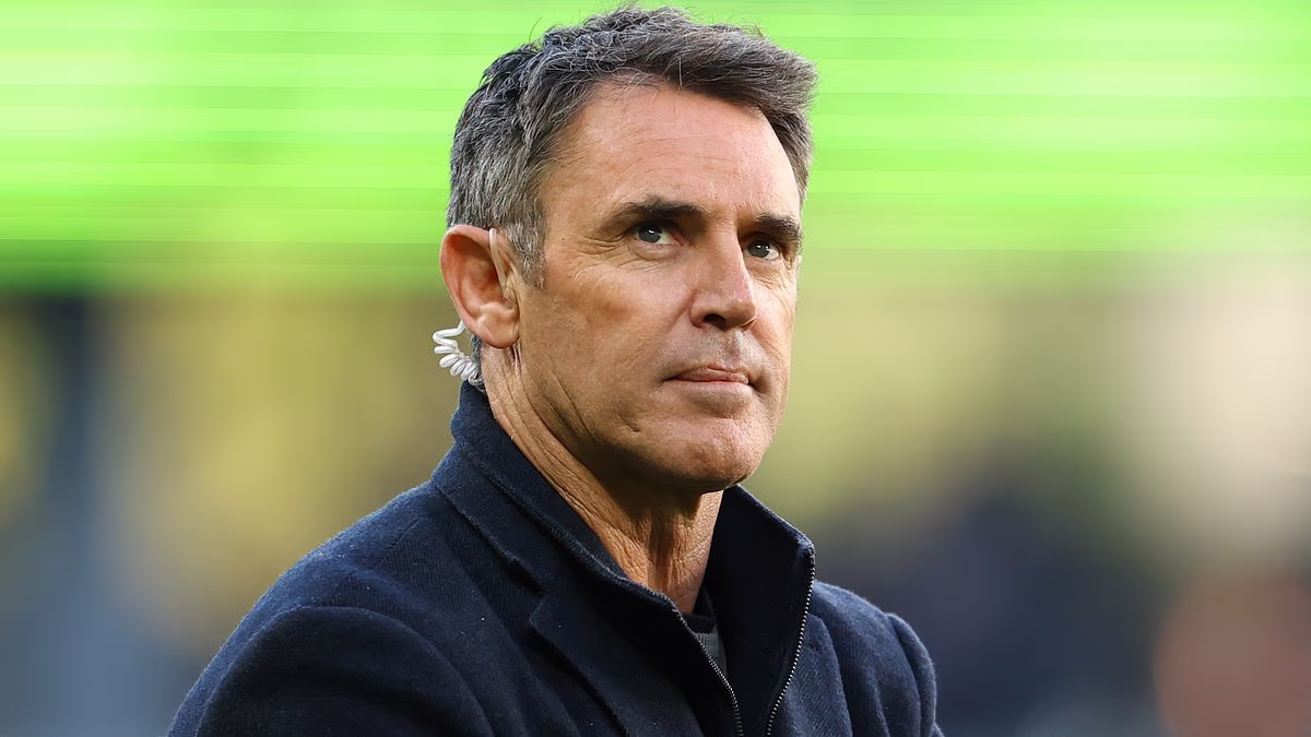 See the moment footy legend Brad Fittler outraged fans by making 'molester' remark about NRL star on Channel Nine