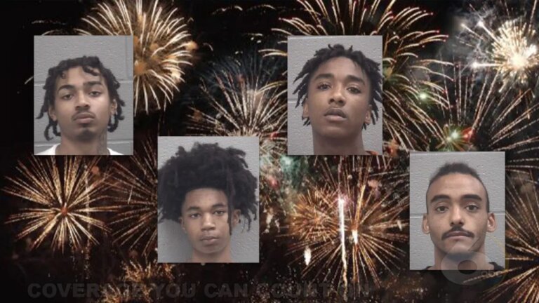 Multiple Arrests Made Following Violent Clashes at Thunder Over Evans Event
