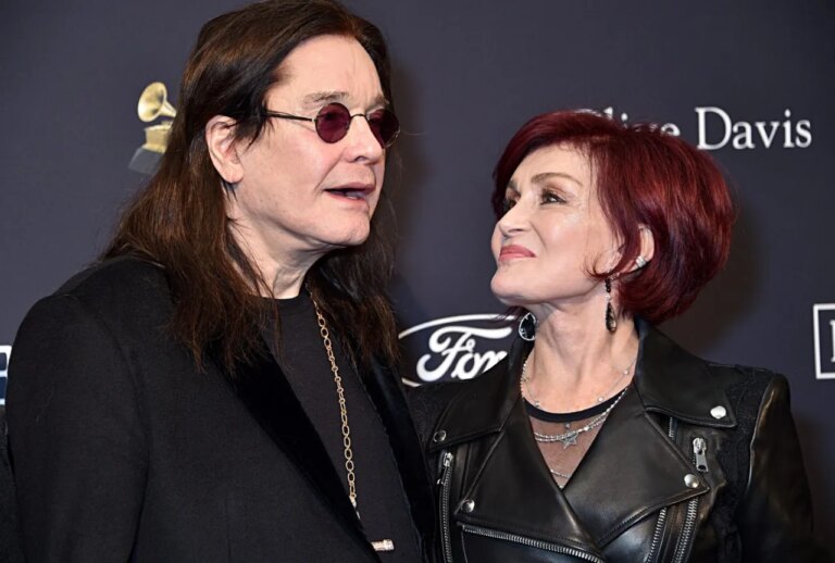 Sharon Osbourne Unveils Groundbreaking AI Avatar of Late Rock Legend Ozzy Osbourne