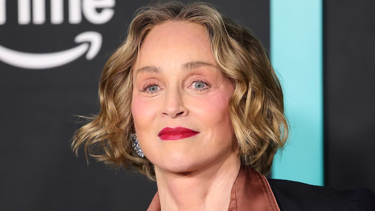 Sharon Stone reveals her older brother Mike, 74, is dead
