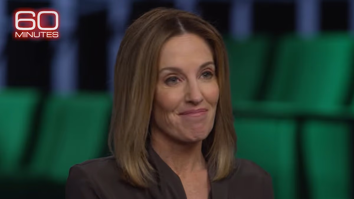 Sharyn Alfonsi is unceremoniously fired after 60 Minutes humiliation