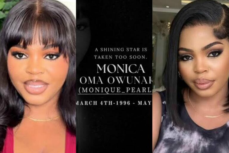 Beloved Lifestyle Influencer Monique Pearls Passes Away at 30, Leaving a Legacy of Inspiration