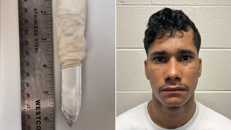 Captured: Alleged Killer of Sheridan Gorman Found Armed Behind Bars, Police Report