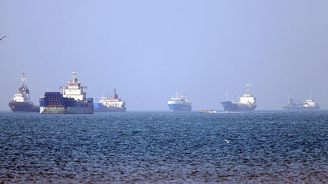 Ship seized off coast of UAE near Strait of Hormuz may have been 'floating armory': report
