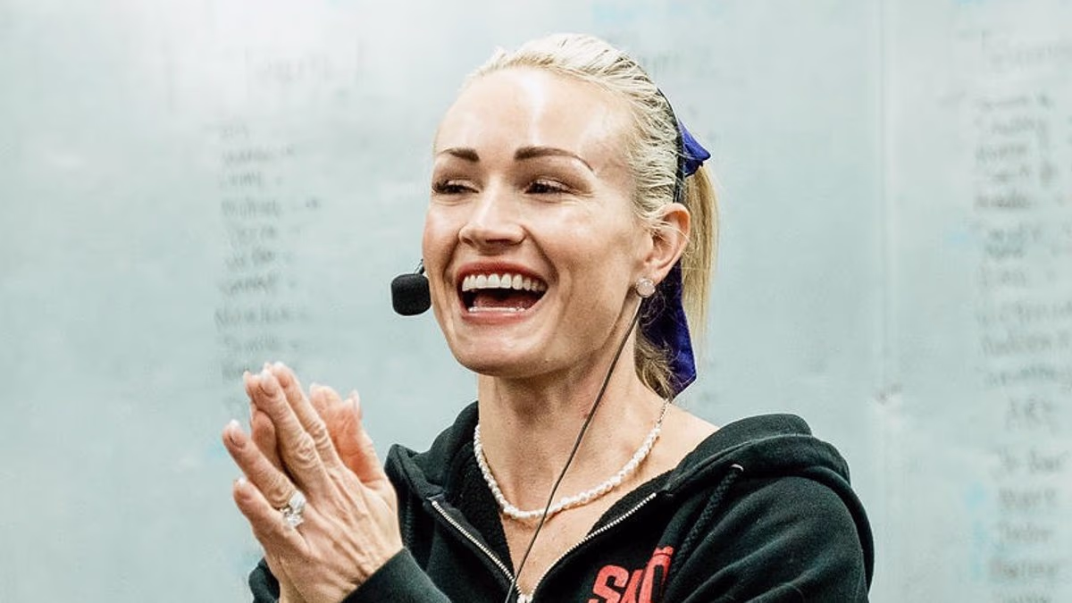 Shocking injuries suffered by CrossFit coach after golf cart accident