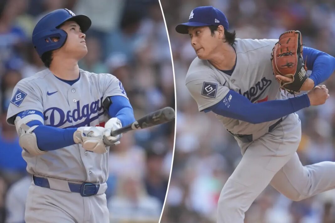 Shohei Ohtani makes more history with leadoff homer