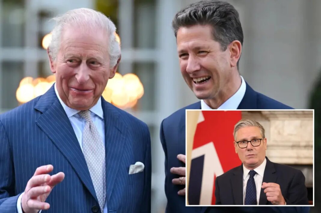 Sir Christian Turner’s words are right —the US and UK being allies is a ‘special’ privilege