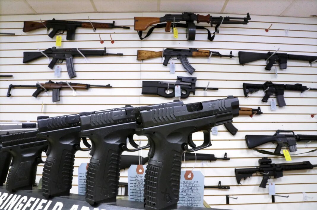 Smyth Co. Commonwealth's Attorney says 'assault weapons ban' is "unconstitutional"