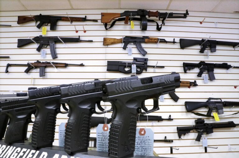 Smyth County Attorney Labels Assault Weapons Ban as Unconstitutional: Legal Debate Intensifies