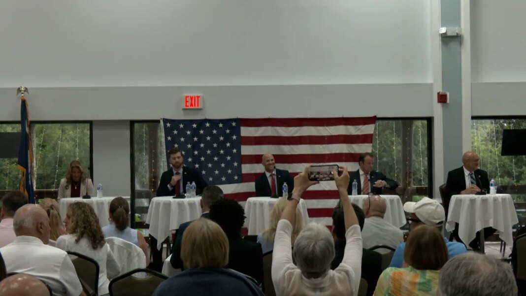 South Carolina 1st Congressional District Republican candidates face off