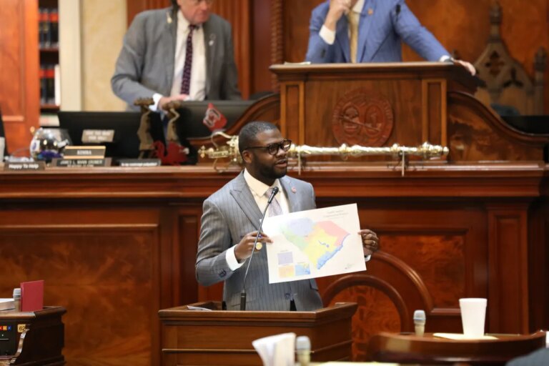 South Carolina GOP Moves Closer to Key Decision on Redistricting Plan