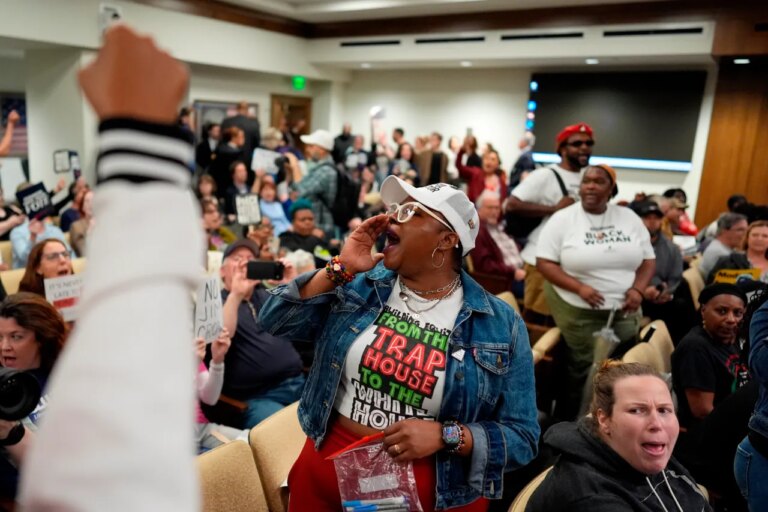 Southern Republicans Advance US House Redistricting Plans Amid Election Year Protests