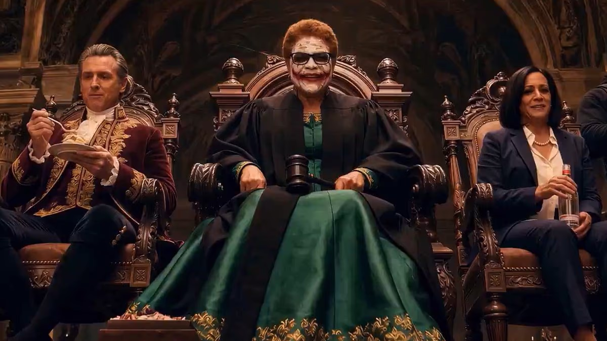 Spencer Pratt mocks Dems in super-hero themed ad
