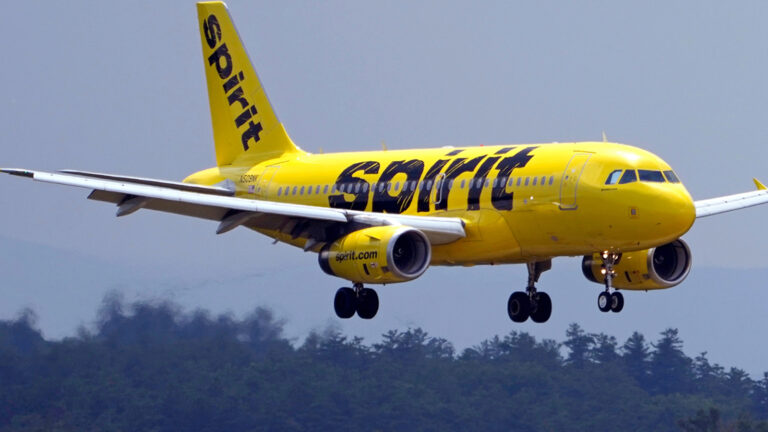 Spirit Airlines Ceases Operations After 34 Years, Announces Immediate Flight Cancellations