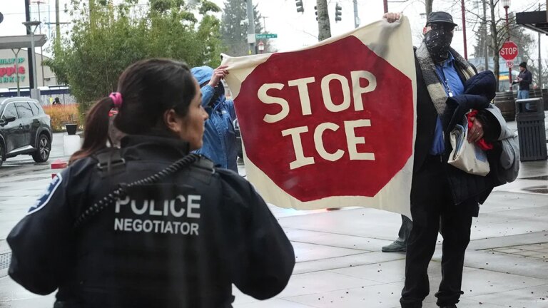 Federal Conspiracy Verdict for ‘Spokane 3’ Protesters in Washington ICE Blockade