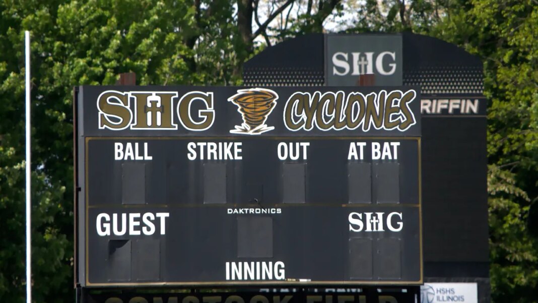 Springfield SHG baseball eyes back-to-back state titles