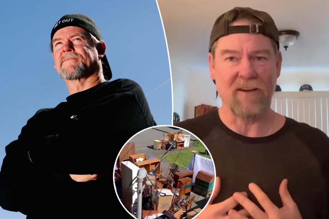 'Squatters' host Flash Shelton slams broken system that hands intruders the keys to your home