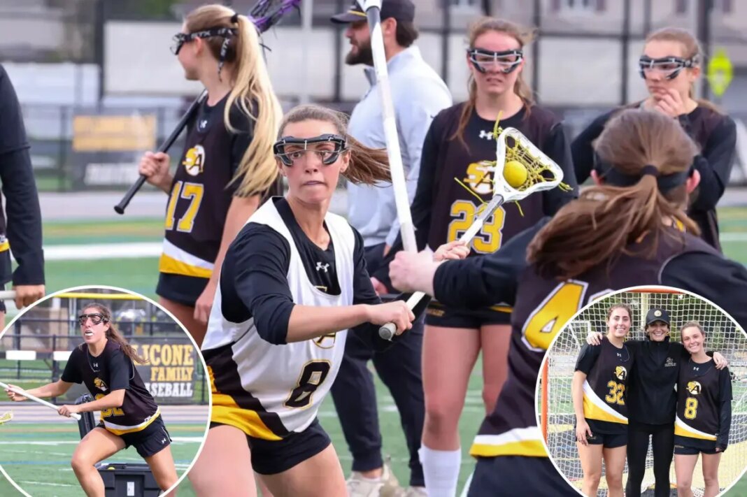 St. Anthony's girls lacrosse team takes step forward after win streak snapped