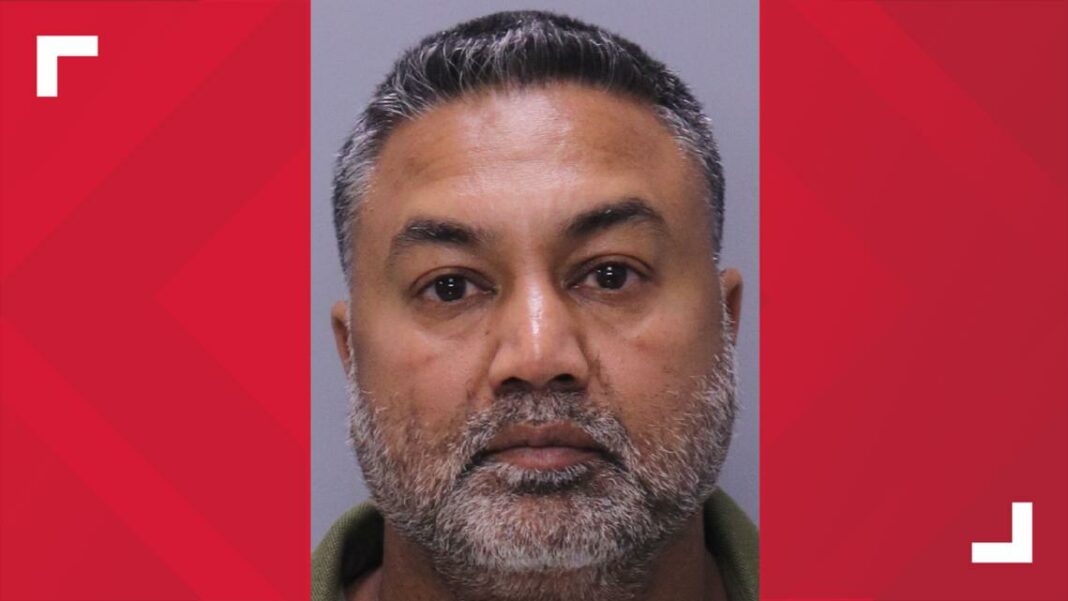 St. Augustine man sentenced to prison for attacking wife, holding family hostage at gunpoint