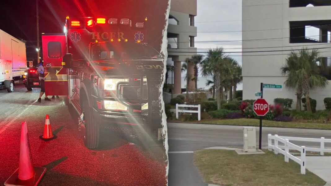 Stampede erupts at South Carolina biker festival, 19 injured in late-night chaos