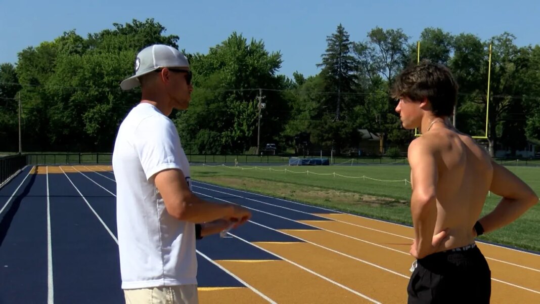 Stanton leads team-first approach for Rochester track