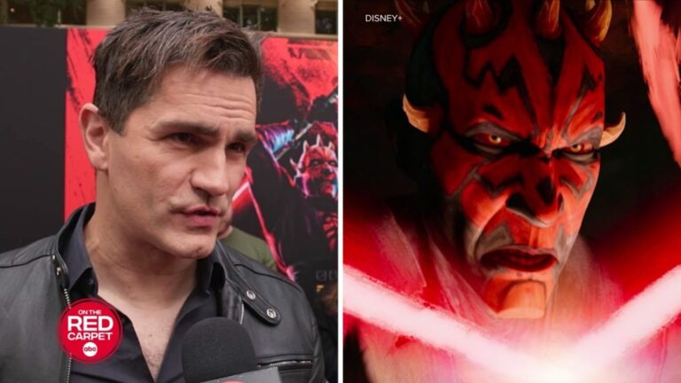 Finale Celebration of ‘Star Wars: Maul – Shadow Lord’ Unites Cast, Fans, and Sam Witwer at Walt Disney Studios