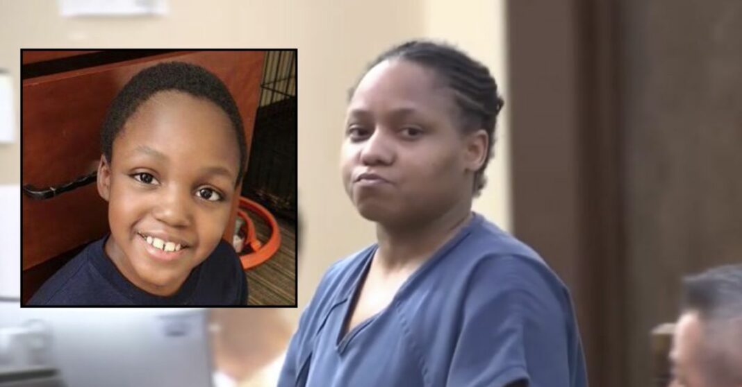 Stepmother of 12-year-old beaten to death by dad learns fate