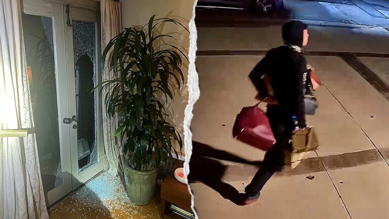 South American Gangs Linked to Recent Surge in LA Home Burglaries, DA Reports
