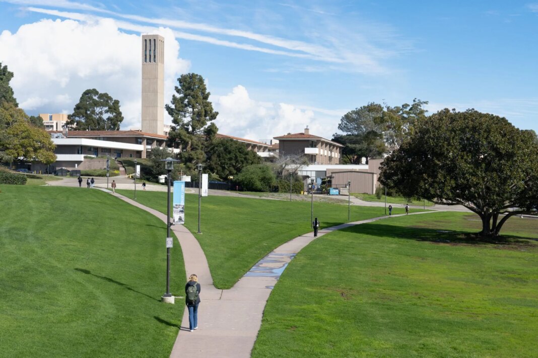 Students at top party college on edge after rape, strangulation reported in campus housing