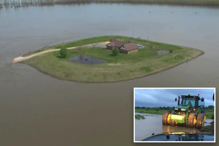 Flooded Farmlands Relief: New Support Measures Offer Hope for Affected Farmers