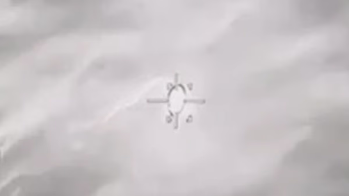 'Super-hot' orbs chased US fighter jets in terrifying close encounter