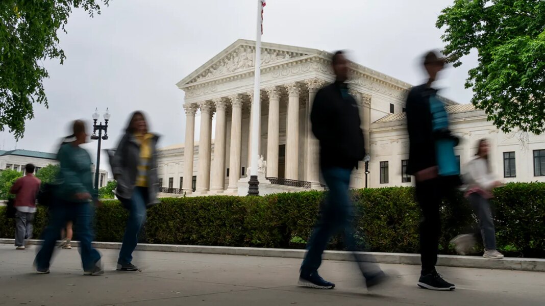 Supreme Court declines to restore Virginia Democrats’ congressional map