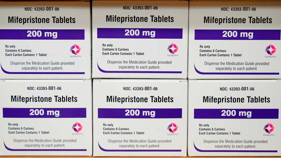 Supreme Court preserves access to widely used abortion pill while lawsuit plays out