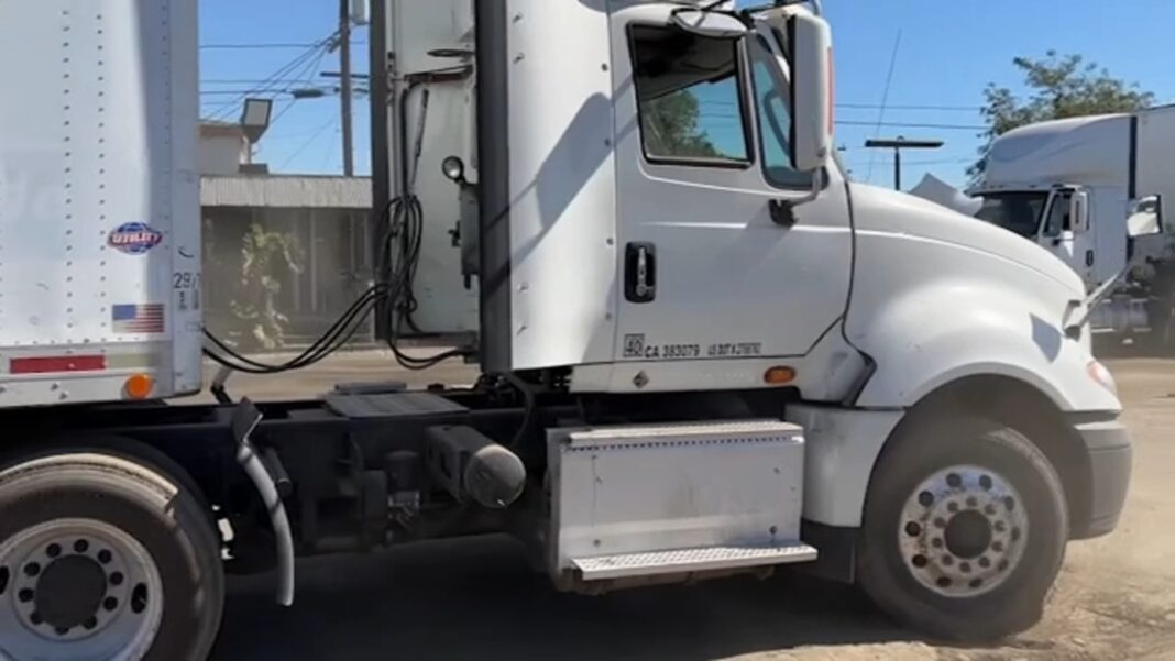 Supreme Court rejects Florida's bid to sue California, Washington state over truck licenses for immigrants