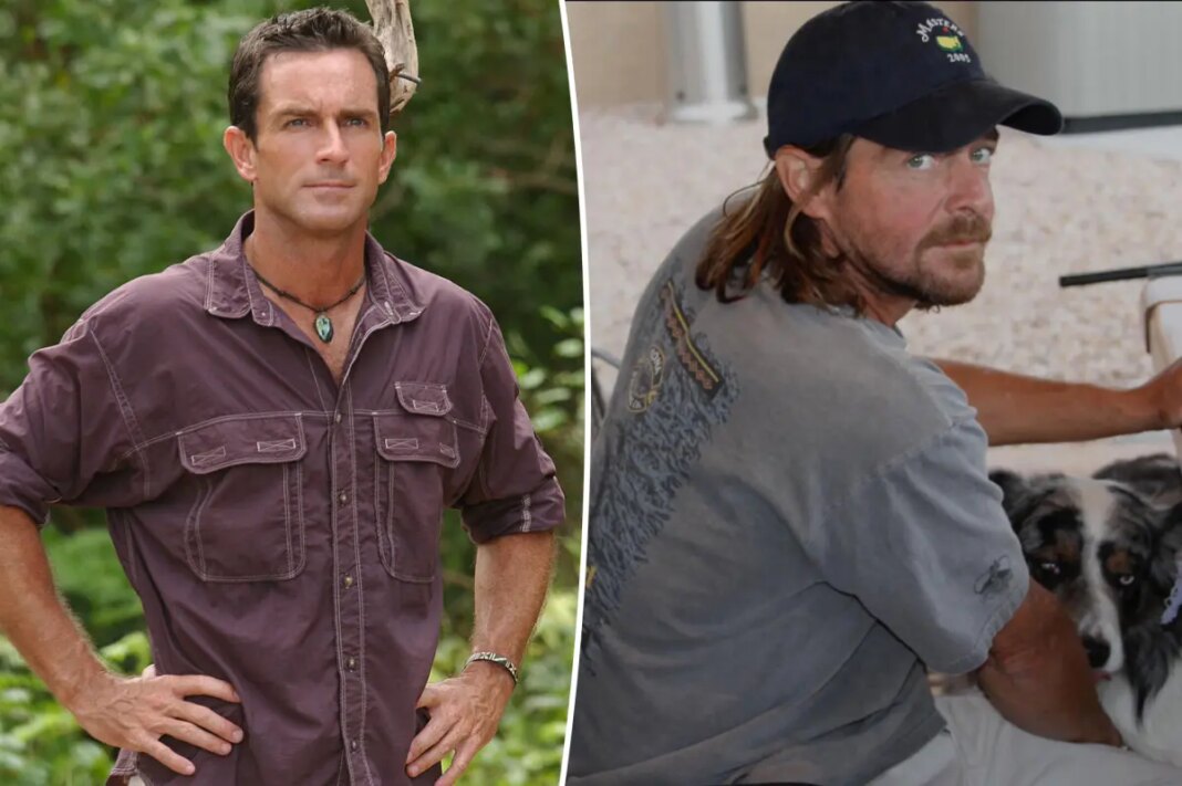 'Survivor' host Jeff Probst's brother dies