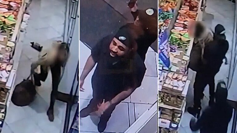 Late-Night Assault Near UPenn: Woman Reportedly Attacked and Tackled in Store Incident