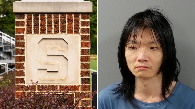 Suspect Apprehended in Connection with Alleged Meth Lab Operation at Michigan State University’s Major Academic Facility
