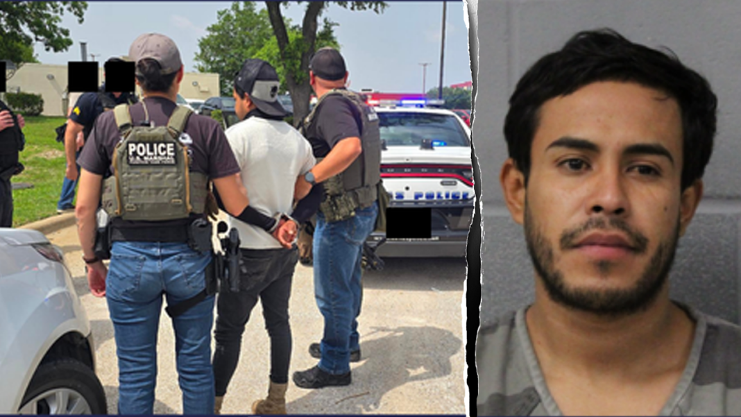 Suspected Texas killer is an illegal from Mexico accused in rash of 'extreme violence' against women