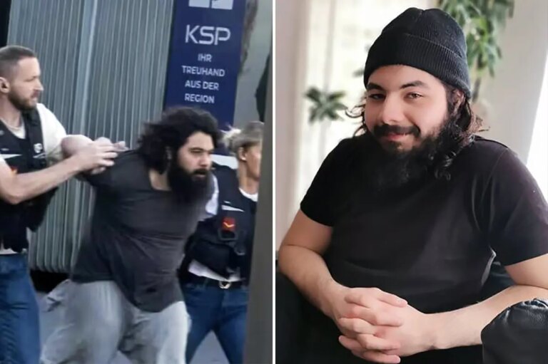 Swiss Train Station Stabbing: Father Claims ‘Allahu Akbar’ Shouting Son Requires Mental Health Support
