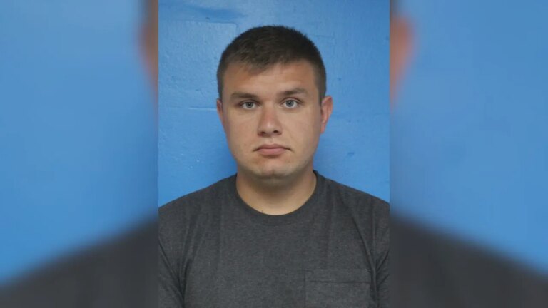 Ex-Washington County Deputy Charged with Child Exploitation Offenses