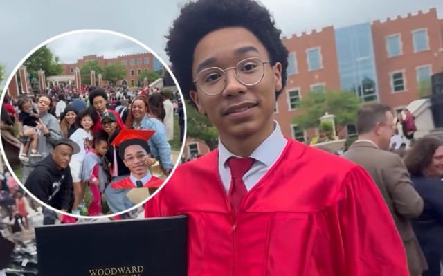 T.I. AND TINY’S SON MAJOR HARRIS GRADUATES FROM HIGH SCHOOL WITH HONORS