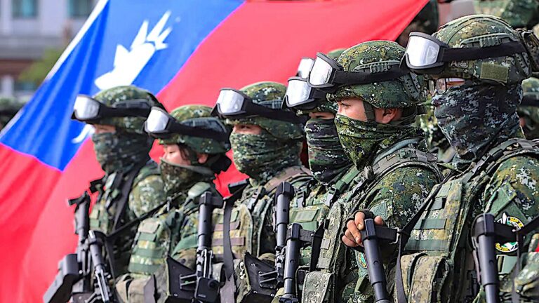 Taiwan Anxiously Observes as Trump-Xi Summit Signals Potential US-China Power Dynamics Shift
