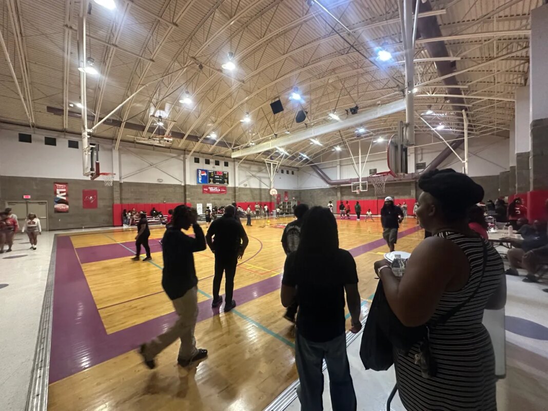 Tampa PD’s teen ‘Takeover with a Purpose’ brings out 100+ families