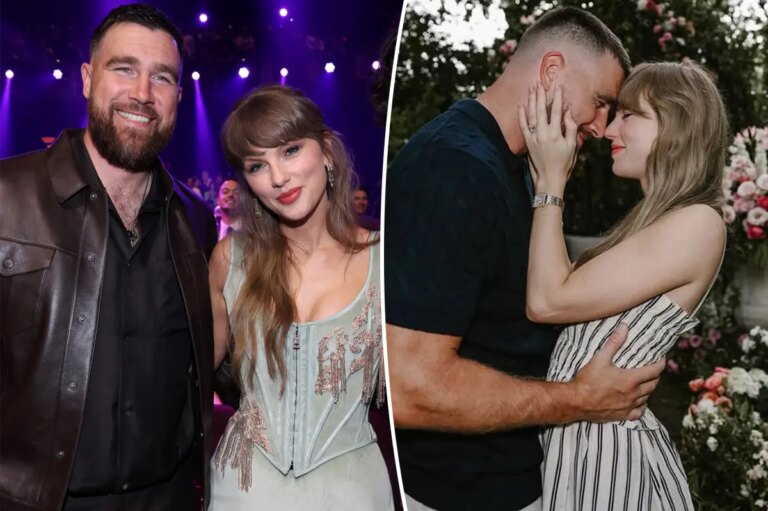 Taylor Swift and Travis Kelce Guest Frustrated Over Controversial Wedding Invitation Request