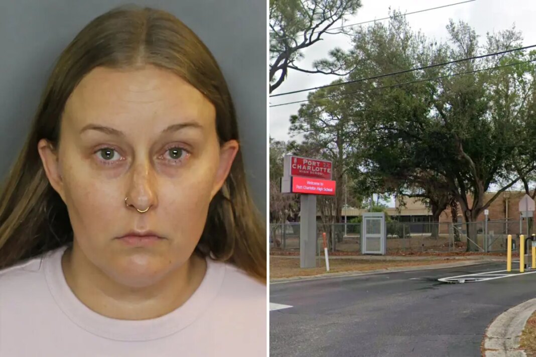 Teacher told student she was having sex with she'd dump husband for him: affidavit