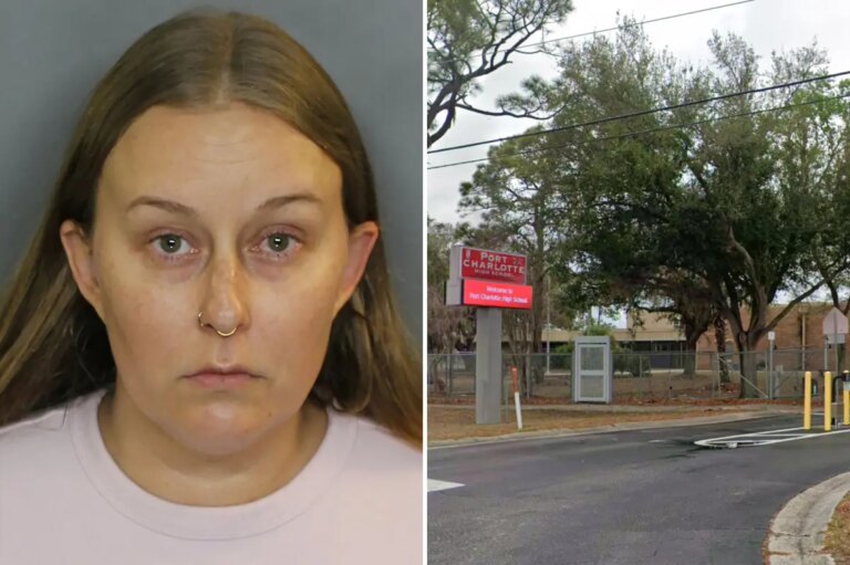 Affidavit Reveals Teacher’s Shocking Confession to Student Amid Affair Scandal
