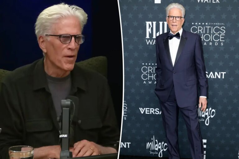 Ted Danson Opens Up About a ‘Humbling’ Health Scare: What It Means for His Future